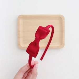 Girl Hairband Bow CNY (GHB9614)